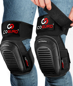 Professional Gel Knee Pads for Work