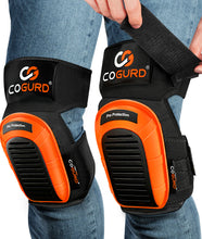 Load image into Gallery viewer, Professional Gel Knee Pads for Work
