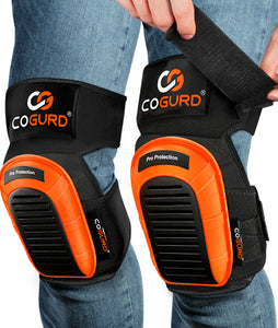 Professional Gel Knee Pads for Work